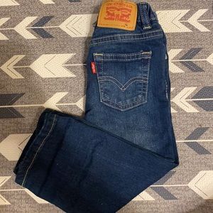 18 month old Levi jeans